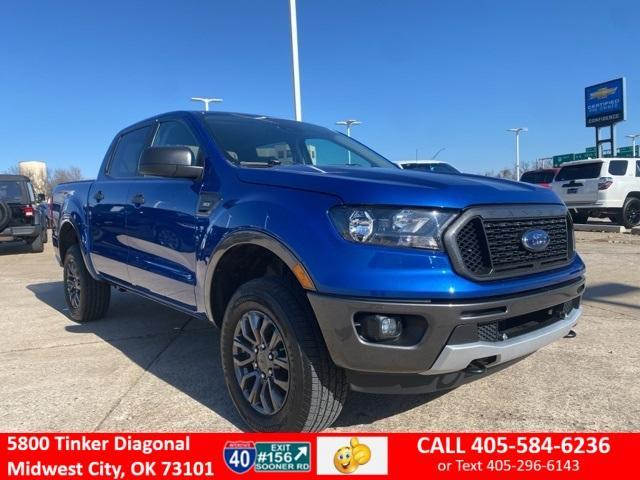 used 2020 Ford Ranger car, priced at $27,012