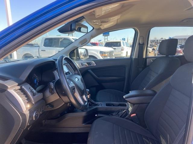 used 2020 Ford Ranger car, priced at $27,012