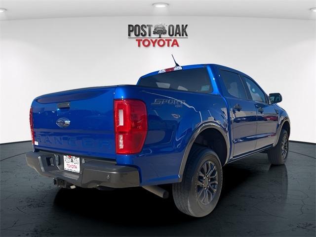 used 2020 Ford Ranger car, priced at $27,012