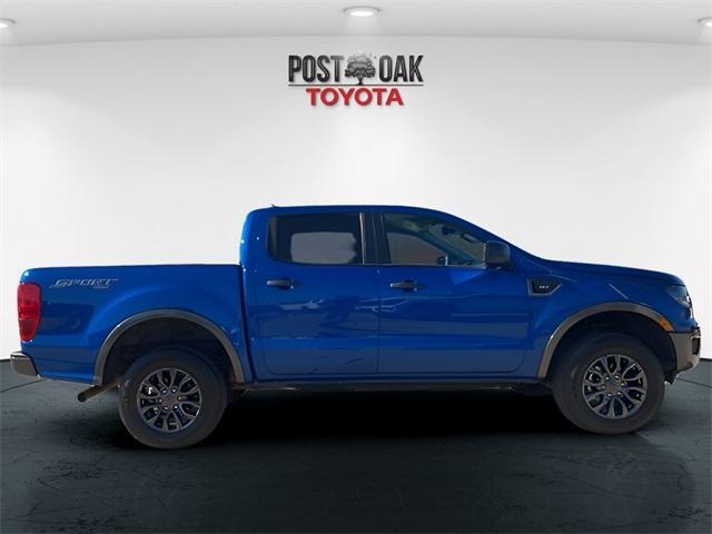 used 2020 Ford Ranger car, priced at $27,012