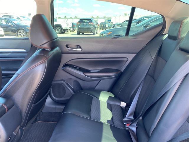 used 2023 Nissan Altima car, priced at $19,900