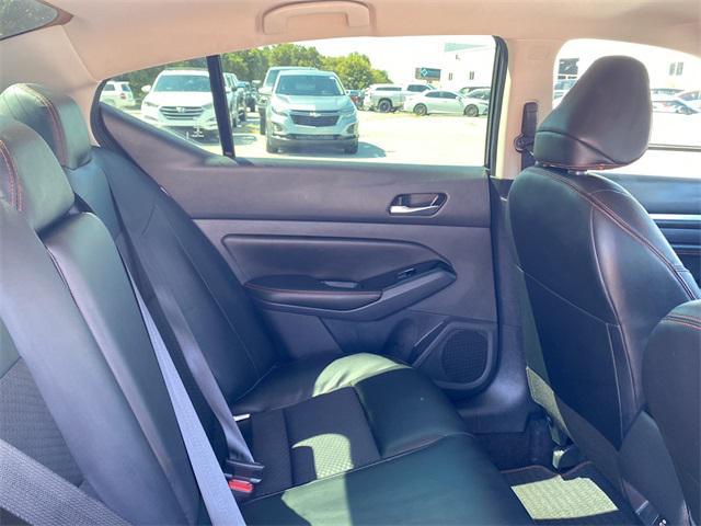 used 2023 Nissan Altima car, priced at $19,900