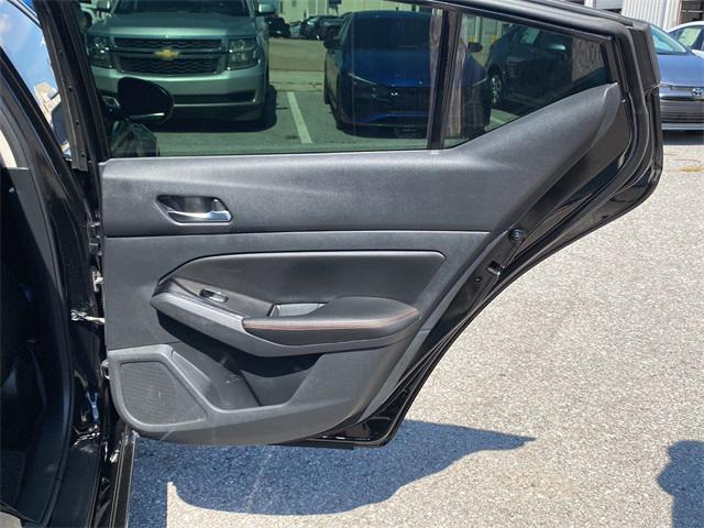 used 2023 Nissan Altima car, priced at $19,900