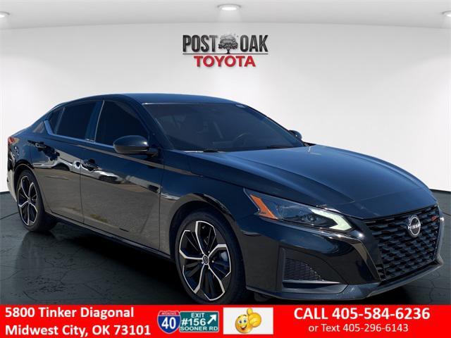 used 2023 Nissan Altima car, priced at $19,900
