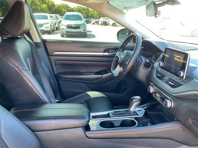 used 2023 Nissan Altima car, priced at $19,900