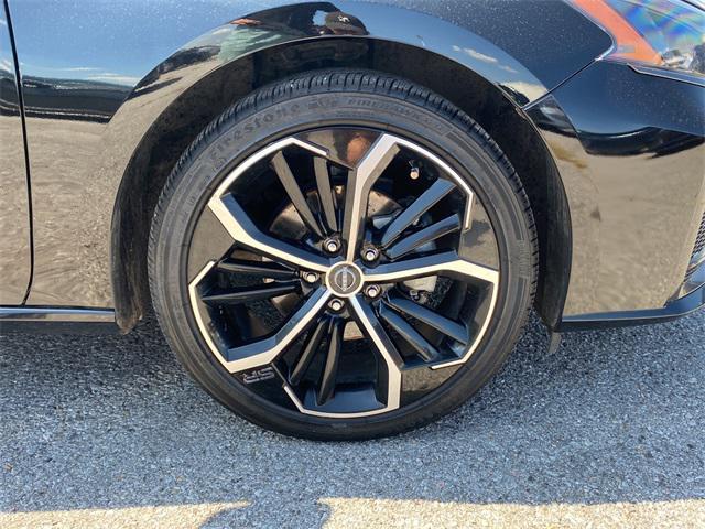 used 2023 Nissan Altima car, priced at $19,900