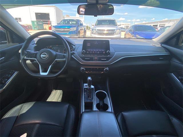 used 2023 Nissan Altima car, priced at $19,900