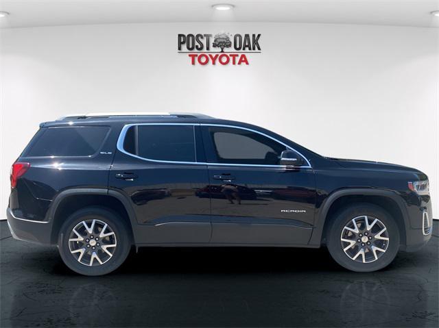 used 2021 GMC Acadia car, priced at $24,850