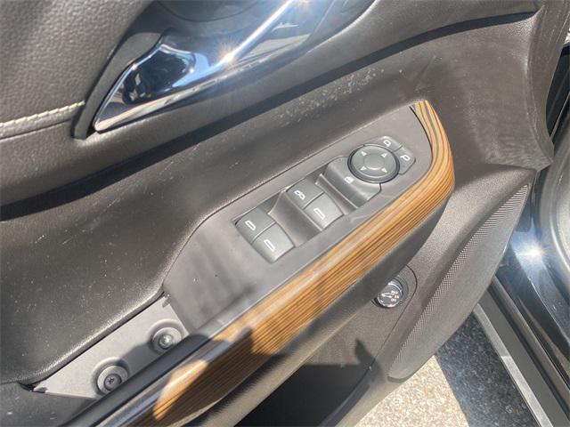 used 2021 GMC Acadia car, priced at $24,850