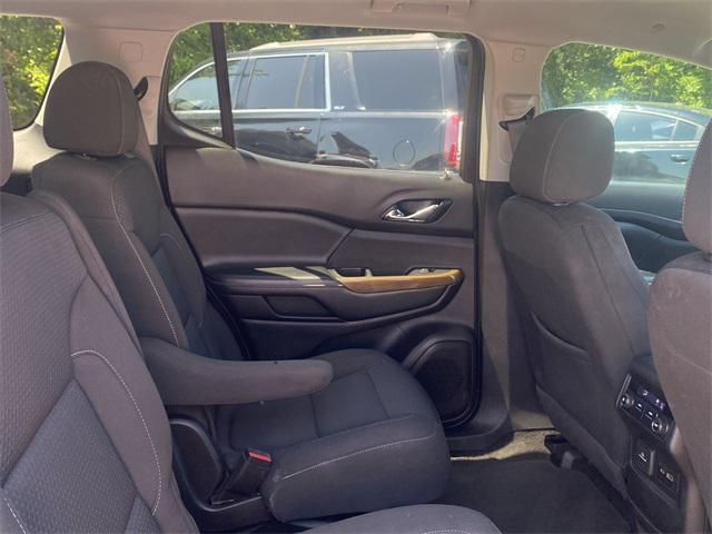used 2021 GMC Acadia car, priced at $24,850