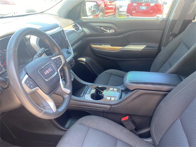 used 2021 GMC Acadia car, priced at $24,850
