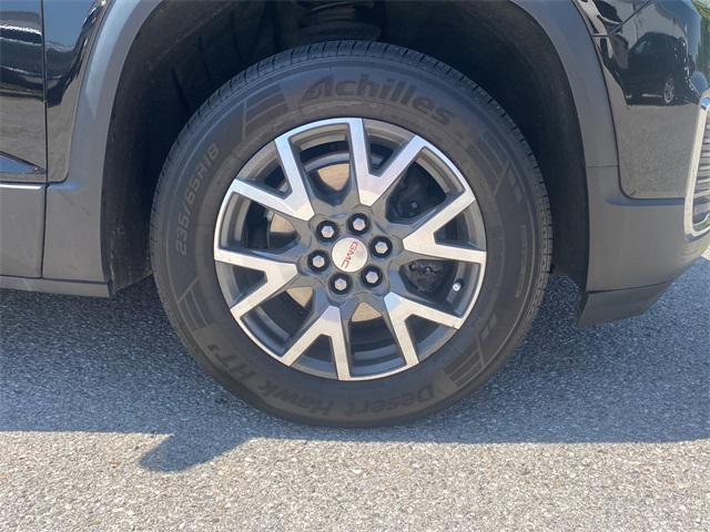 used 2021 GMC Acadia car, priced at $24,850