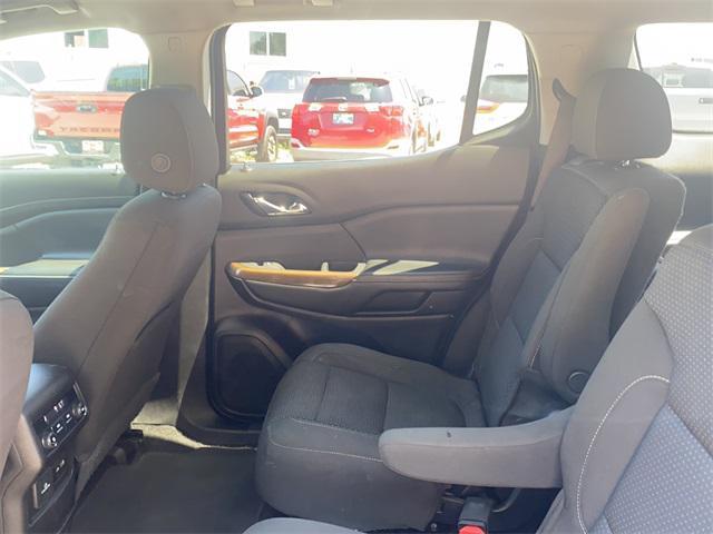 used 2021 GMC Acadia car, priced at $24,850