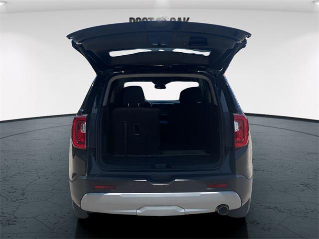 used 2021 GMC Acadia car, priced at $24,850