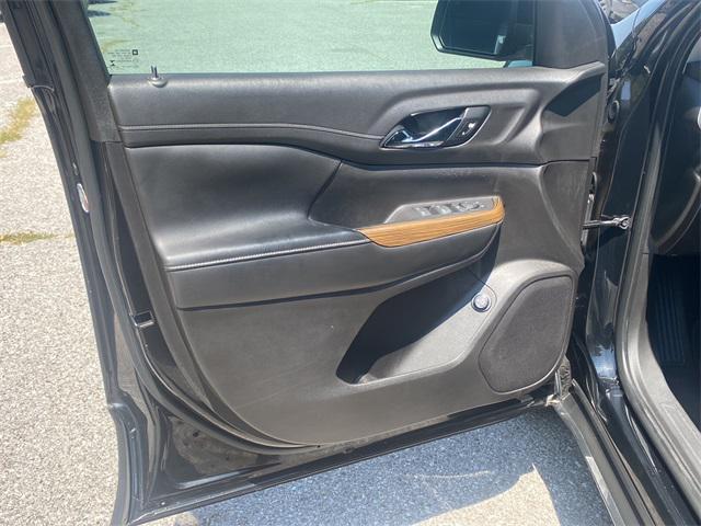 used 2021 GMC Acadia car, priced at $24,850