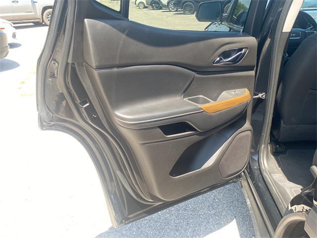 used 2021 GMC Acadia car, priced at $24,850
