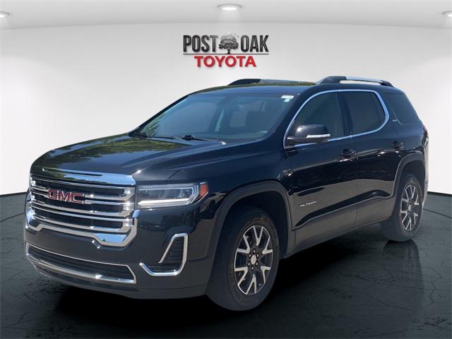 used 2021 GMC Acadia car, priced at $24,850