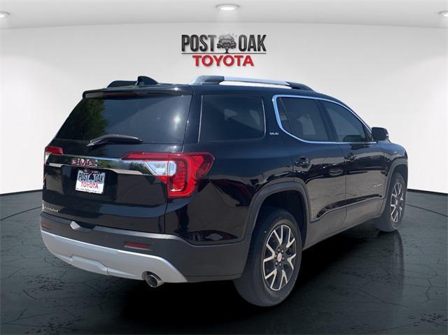 used 2021 GMC Acadia car, priced at $24,850