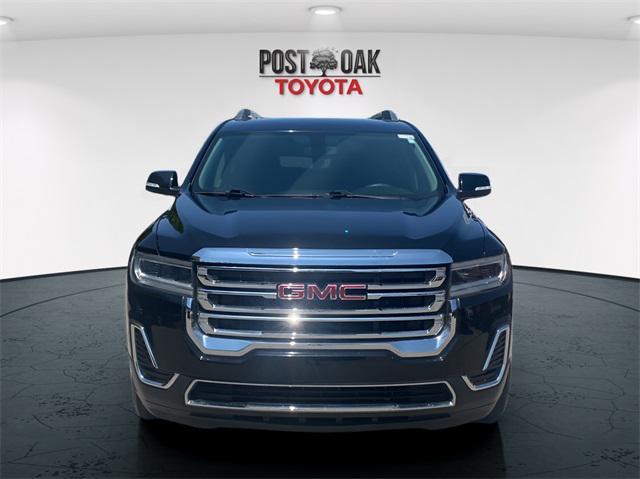 used 2021 GMC Acadia car, priced at $24,850