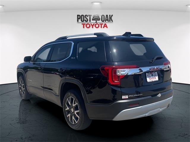 used 2021 GMC Acadia car, priced at $24,850