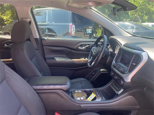 used 2021 GMC Acadia car, priced at $24,850