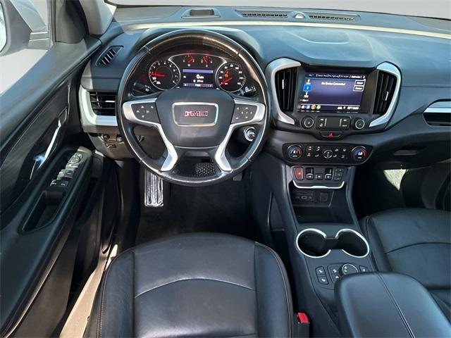 used 2020 GMC Terrain car, priced at $17,888