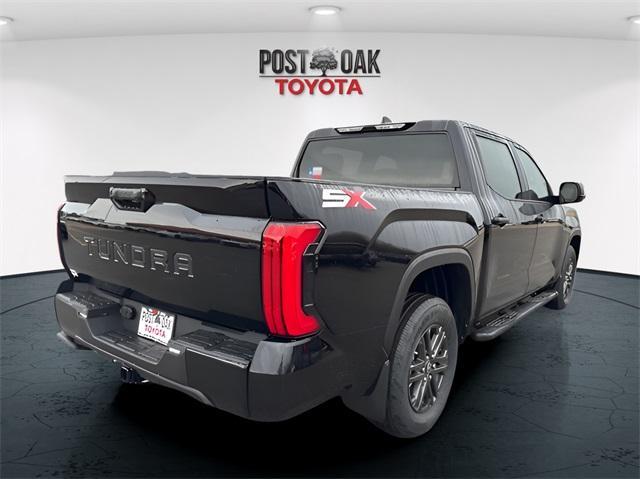 new 2025 Toyota Tundra car, priced at $50,144