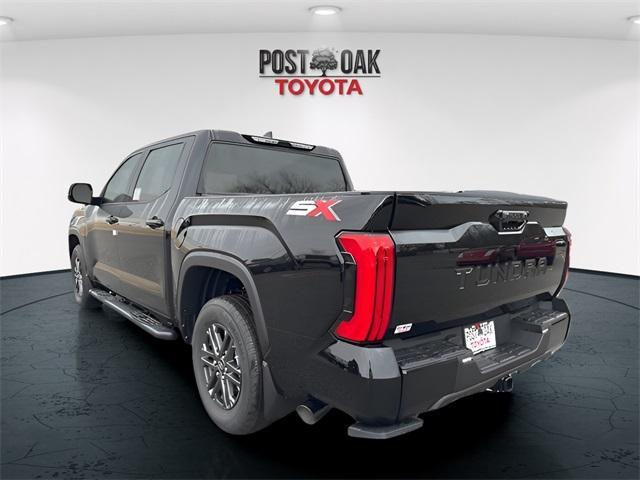 new 2025 Toyota Tundra car, priced at $50,144