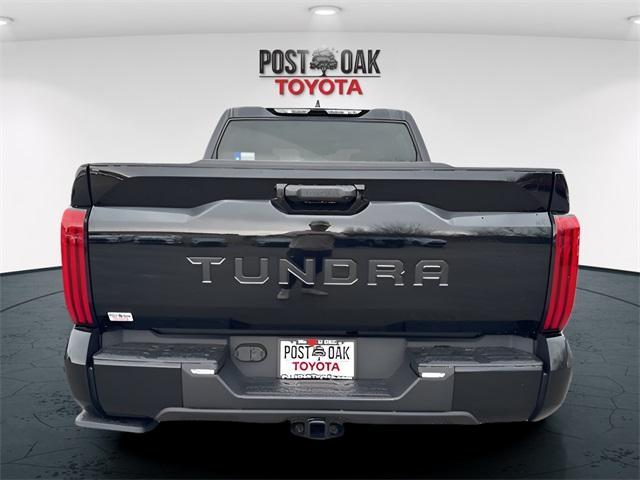 new 2025 Toyota Tundra car, priced at $50,144