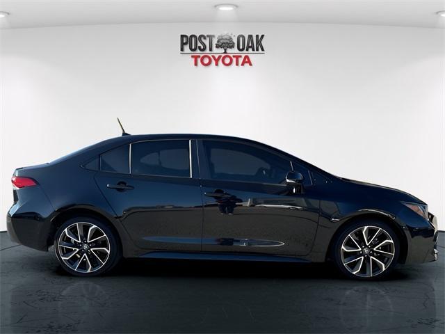 used 2022 Toyota Corolla car, priced at $21,533