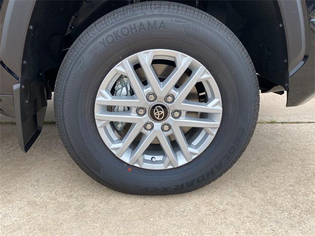 new 2026 Toyota Tundra car, priced at $54,161