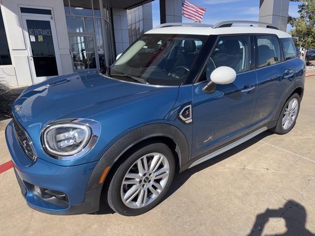 used 2019 MINI Countryman car, priced at $18,000