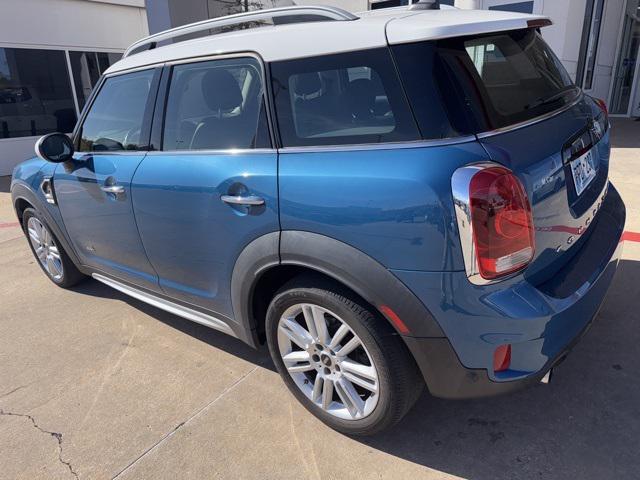 used 2019 MINI Countryman car, priced at $18,000