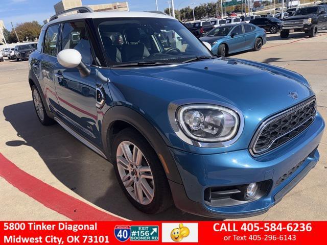 used 2019 MINI Countryman car, priced at $18,000