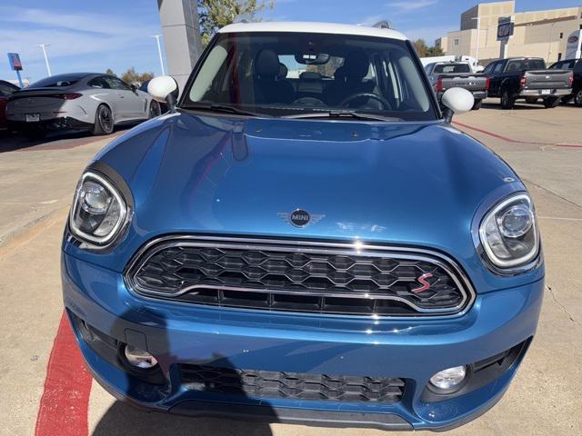 used 2019 MINI Countryman car, priced at $18,000