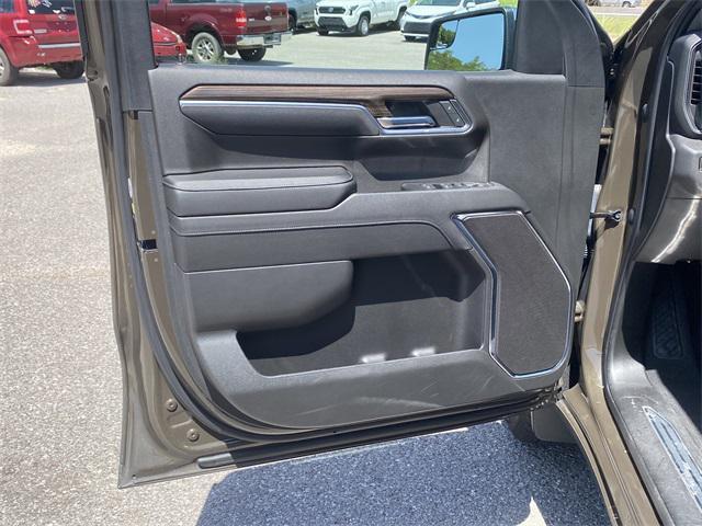 used 2023 Chevrolet Silverado 1500 car, priced at $35,900