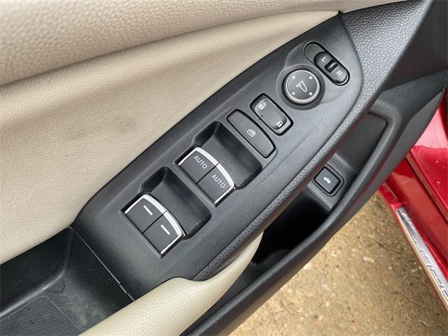 used 2019 Honda Accord Hybrid car, priced at $19,815