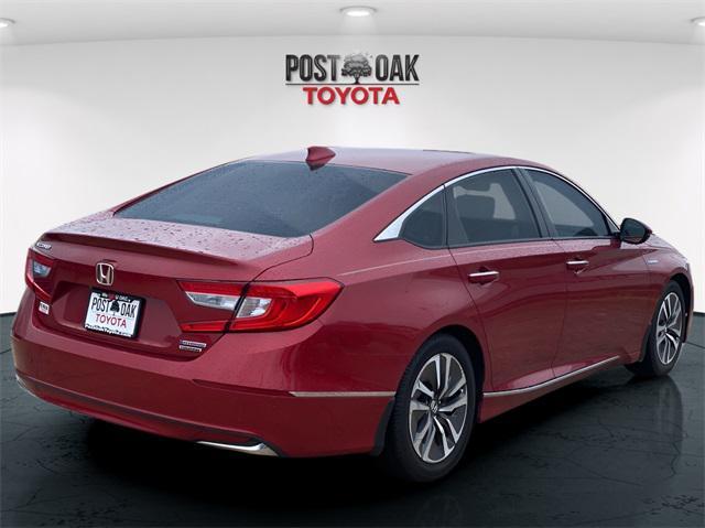 used 2019 Honda Accord Hybrid car, priced at $19,815