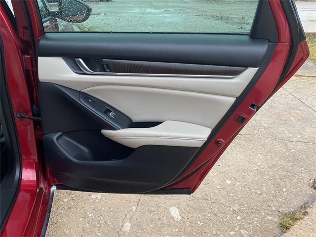 used 2019 Honda Accord Hybrid car, priced at $19,815