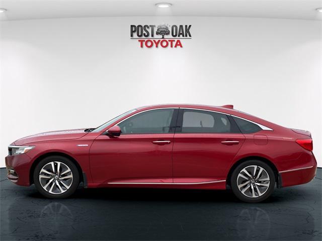 used 2019 Honda Accord Hybrid car, priced at $19,815