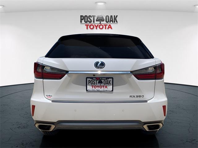 used 2018 Lexus RX 350 car, priced at $24,464