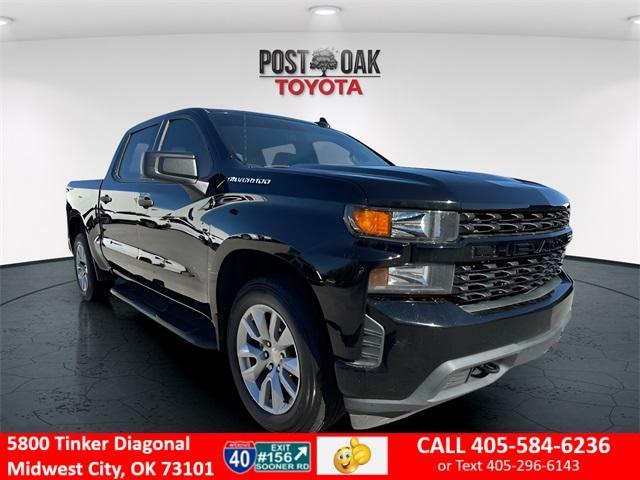 used 2019 Chevrolet Silverado 1500 car, priced at $24,999