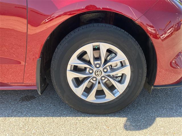 used 2022 Toyota Sienna car, priced at $35,500