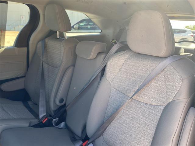 used 2022 Toyota Sienna car, priced at $35,500