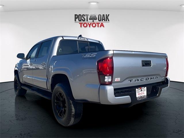 used 2022 Toyota Tacoma car, priced at $28,076