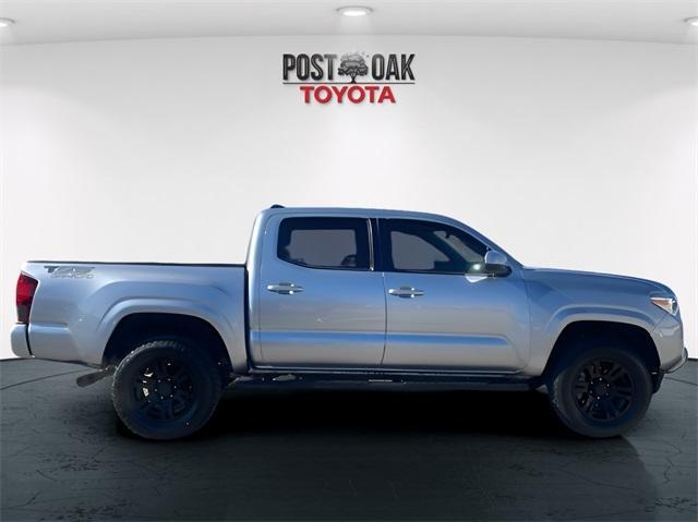 used 2022 Toyota Tacoma car, priced at $28,076