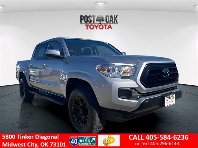 used 2022 Toyota Tacoma car, priced at $28,076