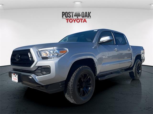 used 2022 Toyota Tacoma car, priced at $28,076