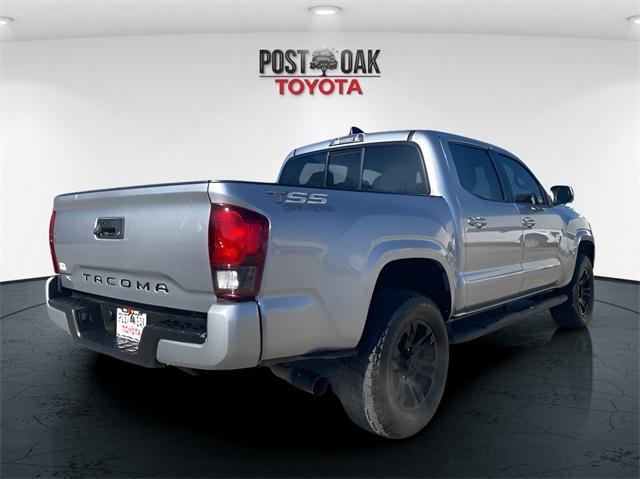 used 2022 Toyota Tacoma car, priced at $28,076