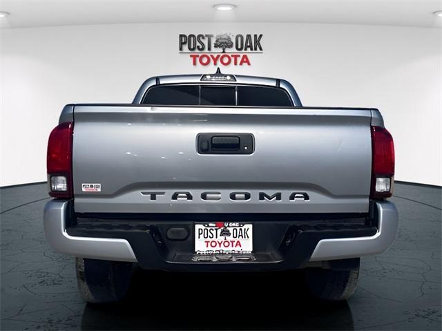 used 2022 Toyota Tacoma car, priced at $28,076